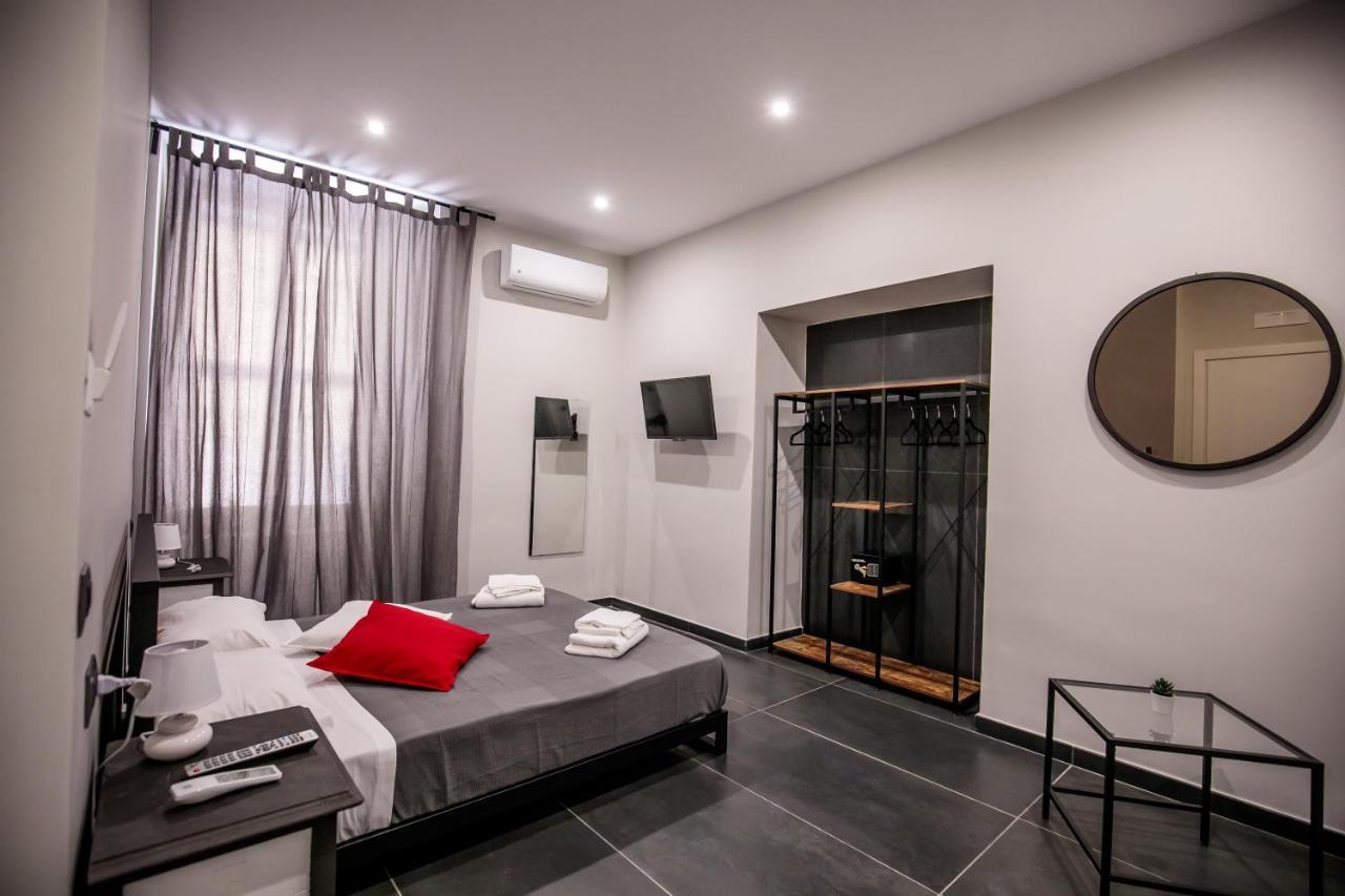 Medusa Cilea Guest House Neapel Exterior foto