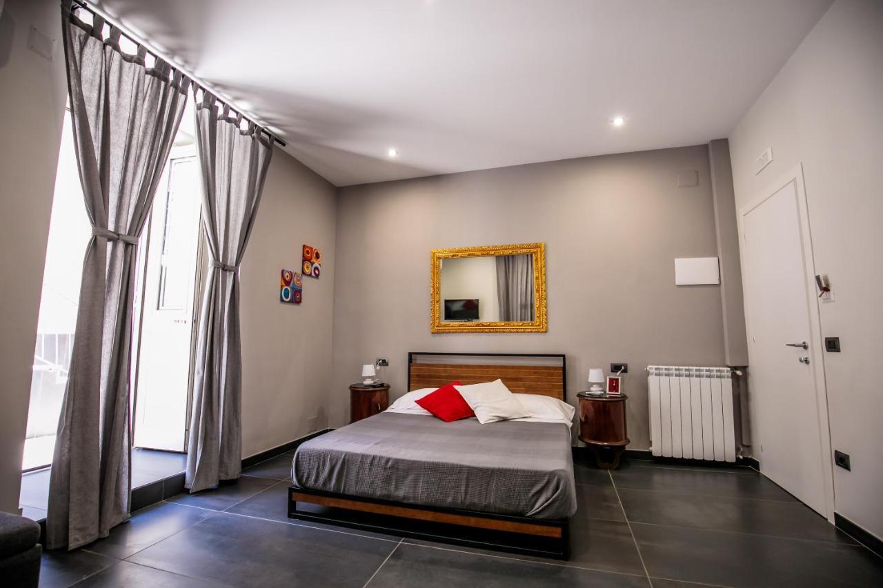 Medusa Cilea Guest House Neapel Exterior foto