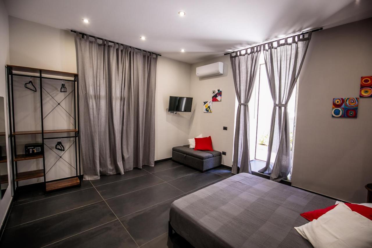 Medusa Cilea Guest House Neapel Exterior foto