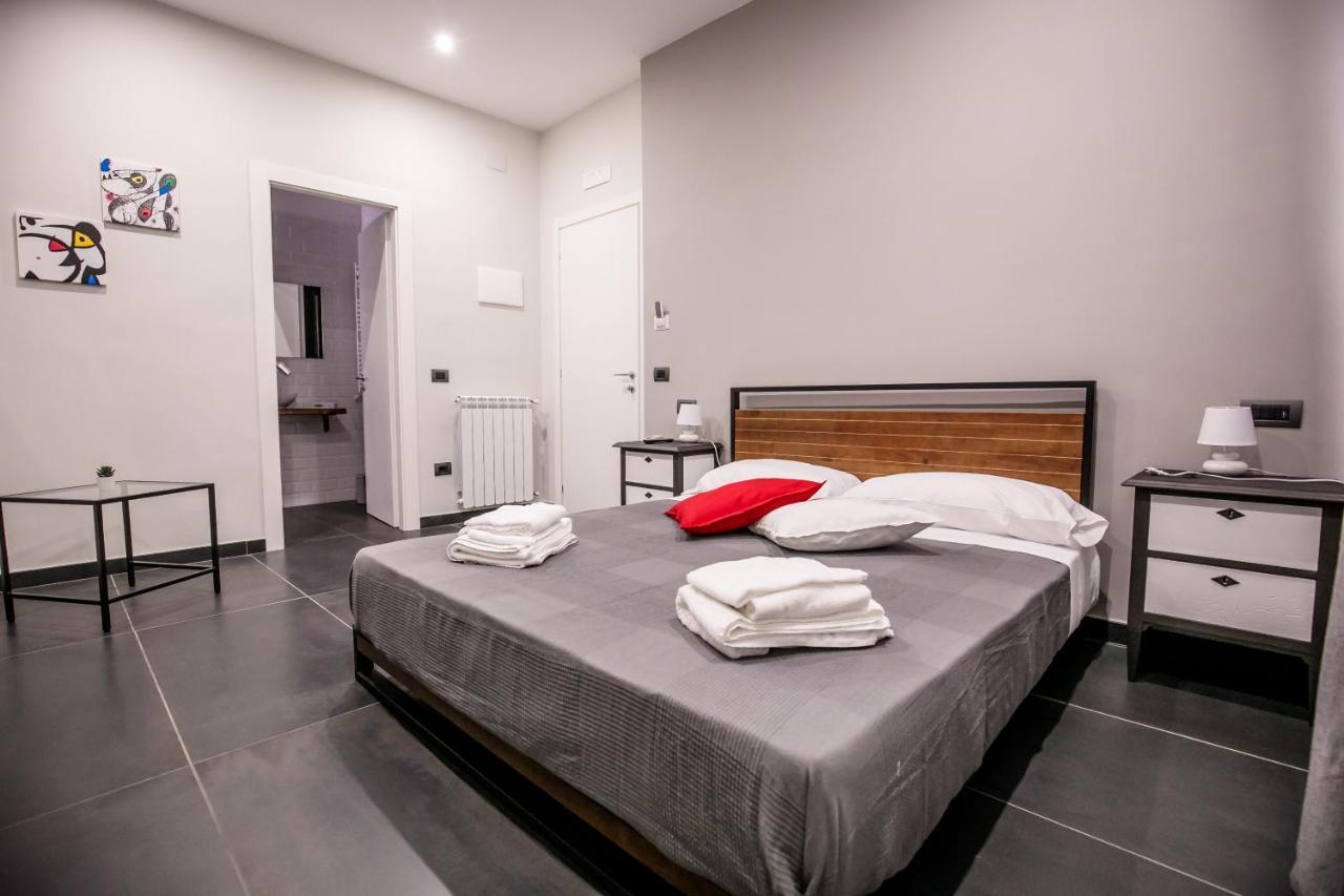 Medusa Cilea Guest House Neapel Exterior foto