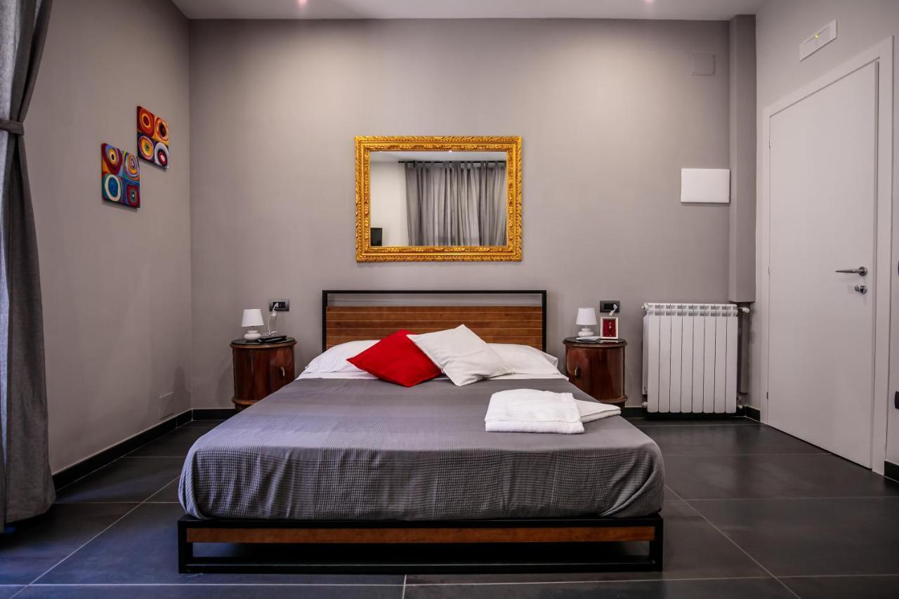 Medusa Cilea Guest House Neapel Exterior foto
