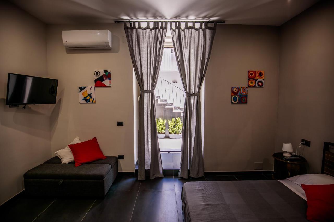 Medusa Cilea Guest House Neapel Exterior foto
