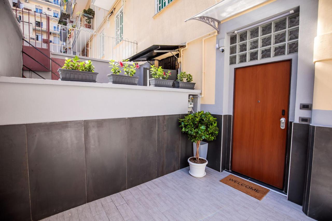 Medusa Cilea Guest House Neapel Exterior foto