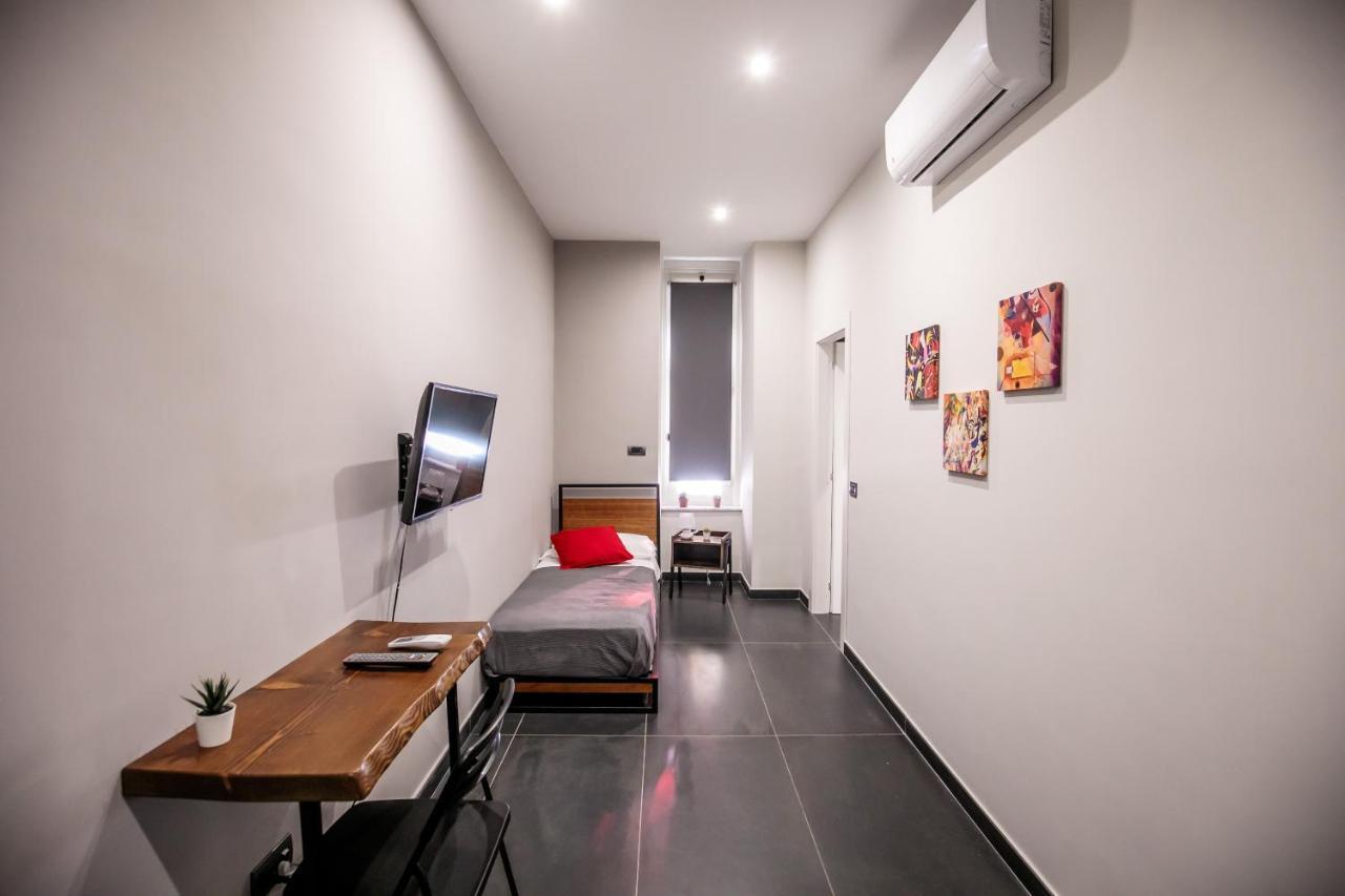 Medusa Cilea Guest House Neapel Exterior foto