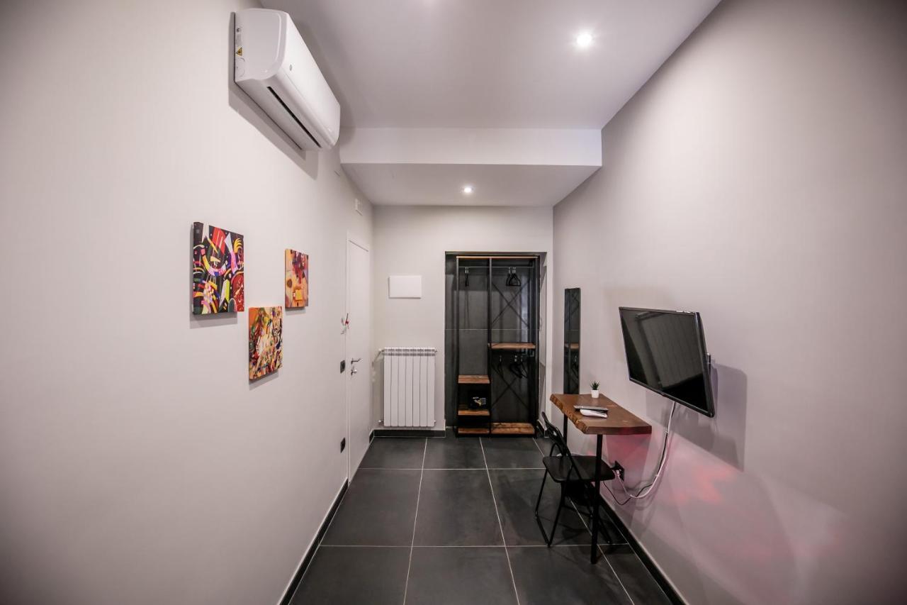 Medusa Cilea Guest House Neapel Exterior foto